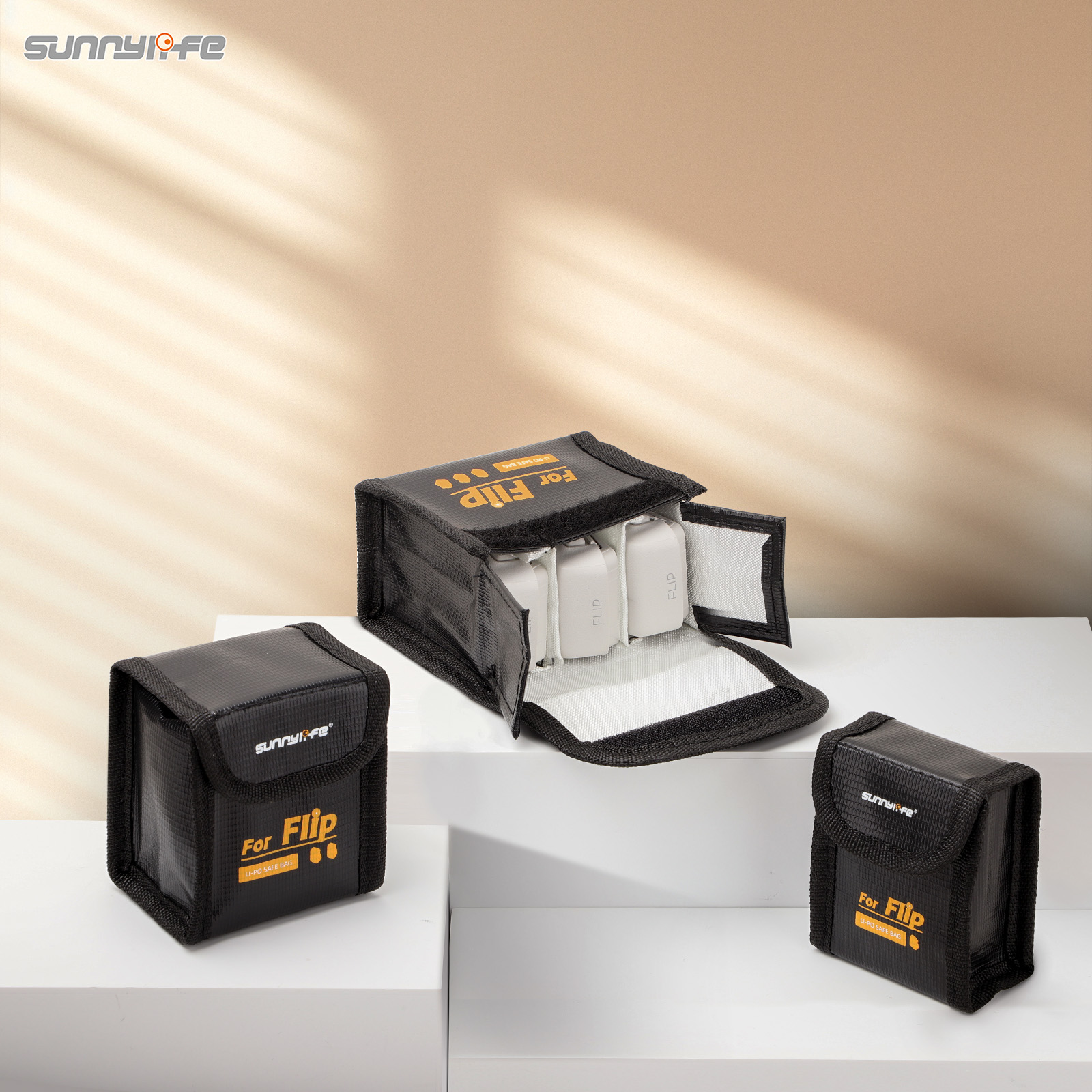 Drone Battery Bag - Torba przeciwwybuchowa na baterię litową do