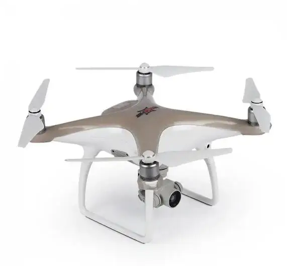 Drone Battery Case - Silikonowe etui FUSELAGE, pogrubione, odporne na