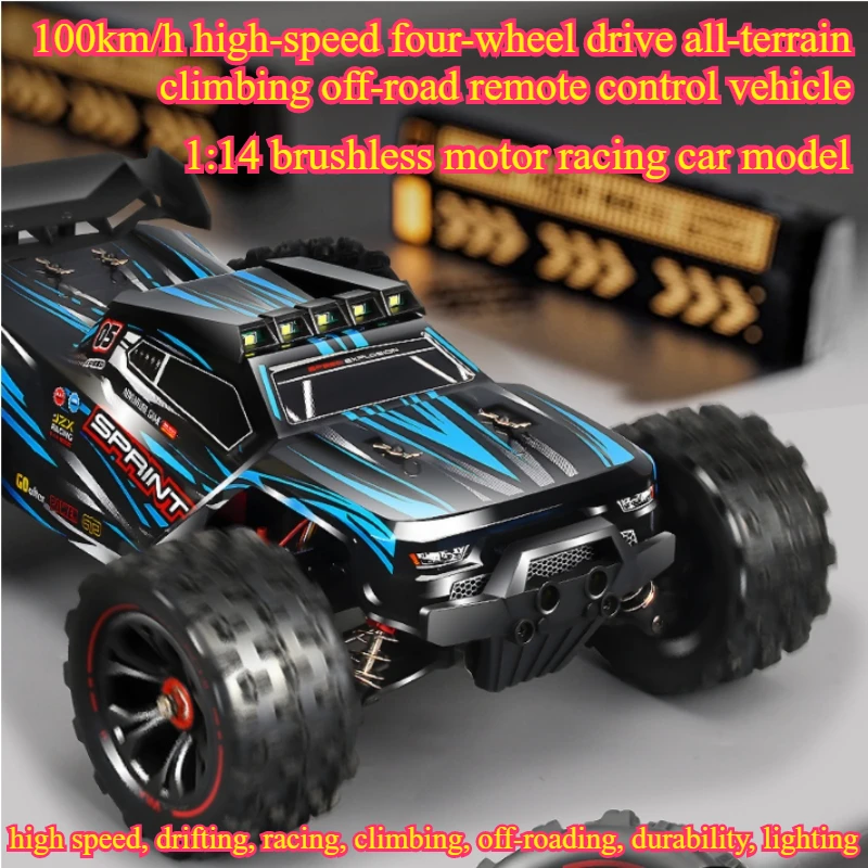 Drone Battery Alarm - Samochody RC 4WD o prędkości 100