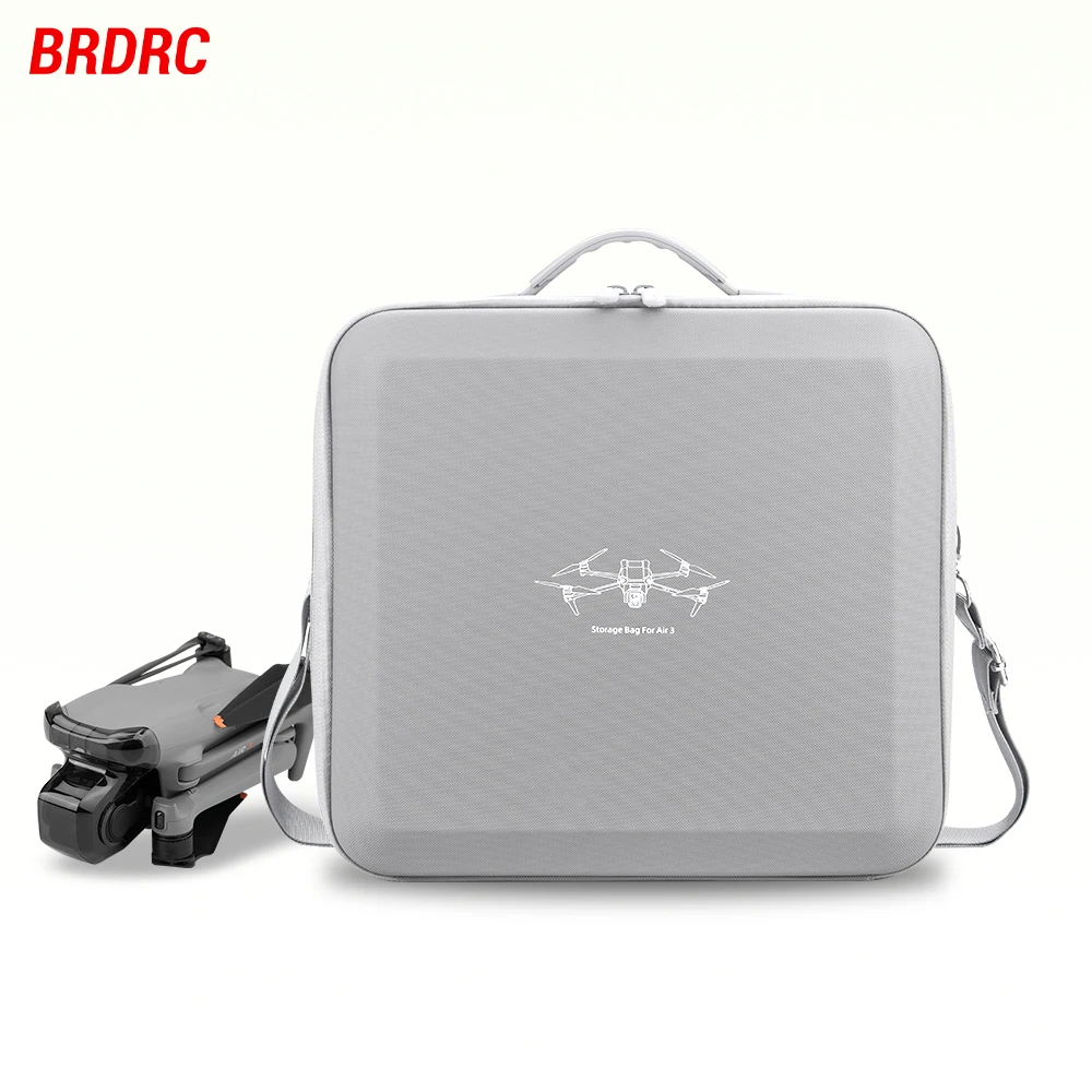 Drone Battery Bag - BRDRC Torba do przechowywania pilota DJI