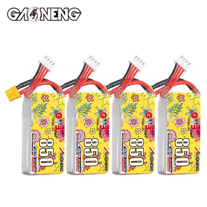 Drone Battery Li-Ion - Ulepszony bateria Lipo GNB 4S 15.2V