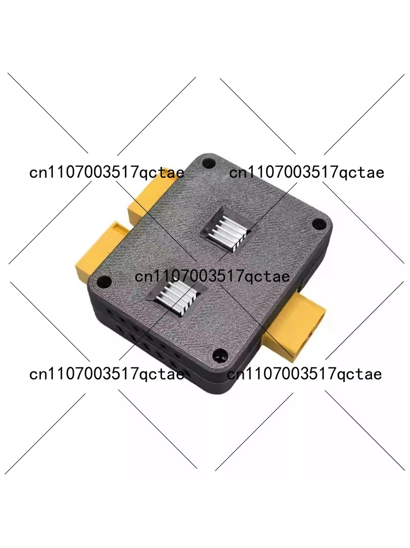 Drone Battery Parallel Board - Dwukanałowy moduł równoległego łączenia diod z