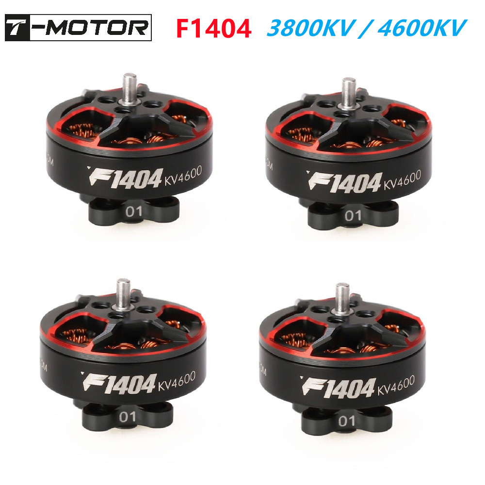 Drone Battery 4S - Silnik bezszczotkowy T-motor F1404 3800KV 2900KV