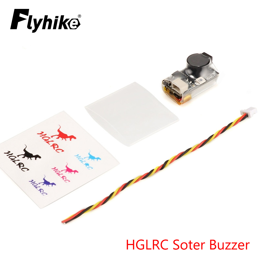 Drone Battery Alarm - HGLRC Soter Buzzer Alarm drona FPV