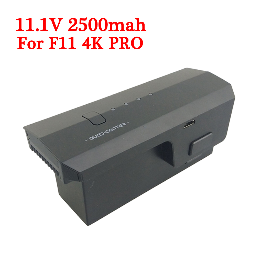 Drone Battery Plate - Oryginalne baterie litowe F11 4K Pro