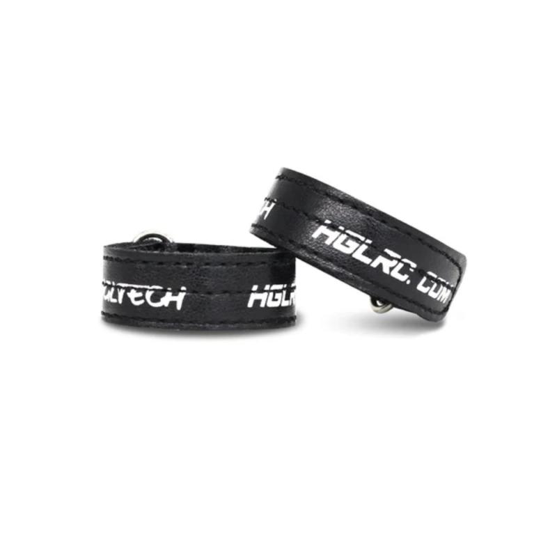Drone Battery Strap - 5 SZT. Metalowe zapięcie HGLRC do