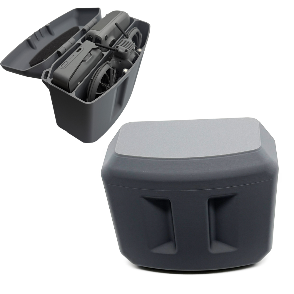 Drone Battery Strap - Twardy futerał transportowy do DJI Neo