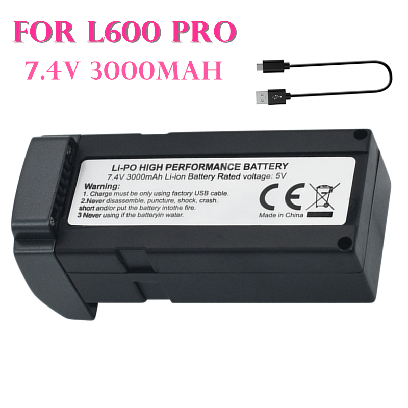 Drone Battery Li-Ion - Oryginalna bateria do drona L600 PRO
