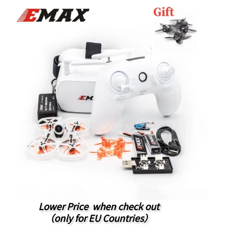 Drone Battery Box - Emax Tinyhawk II 2 RTF dronów