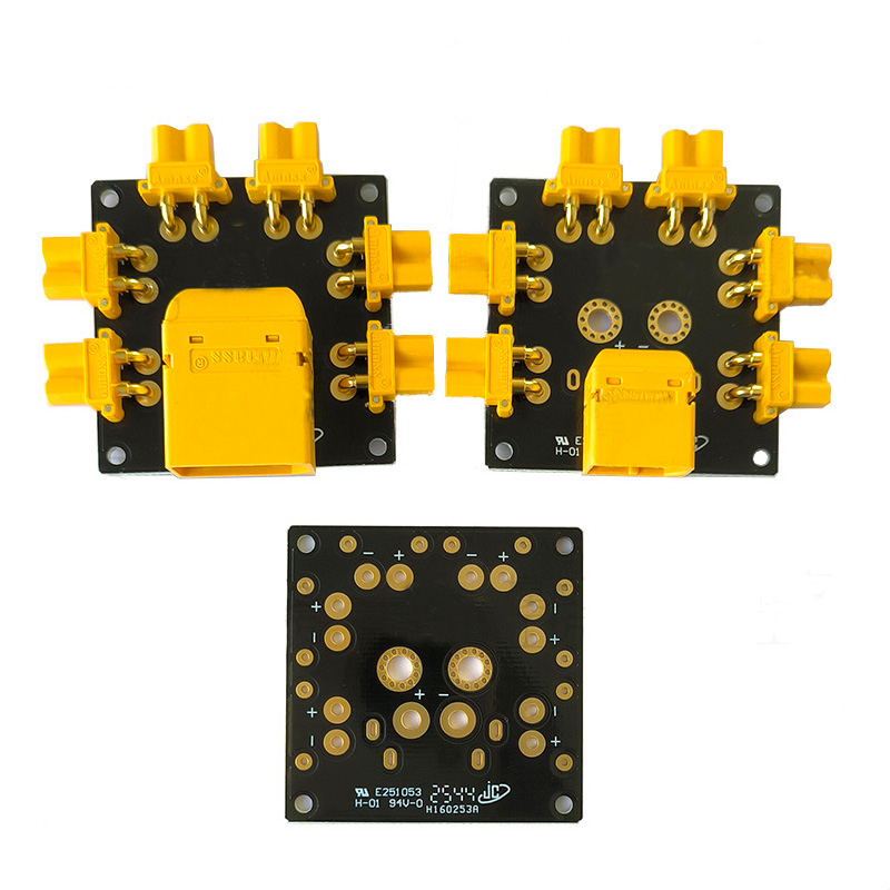 Drone Battery Parallel Board - 1 SZT. XT30PW-Gniazdo Żeńskie Płytka Rozdzielcza