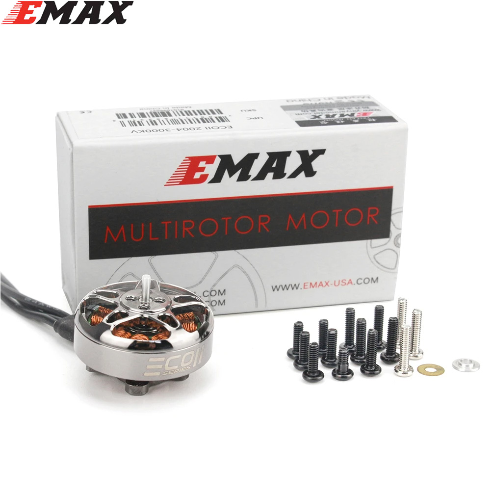 Drone Battery 6S - 4 sztuk Emax ECO II seria