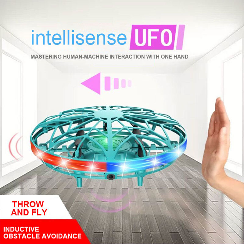 Drone Battery Case - UFO samolot indukcyjny zdalnie sterowany samolot