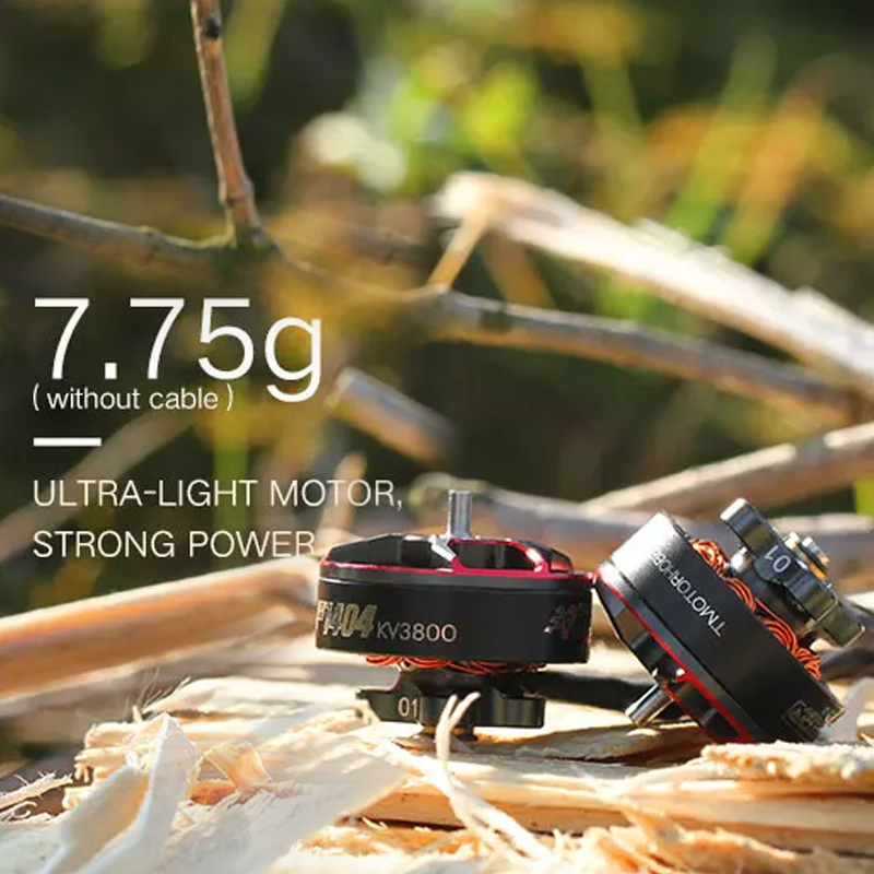 Silnik T-motor F1404 1404 2900 – Drone Battery 4S recenzja i cena