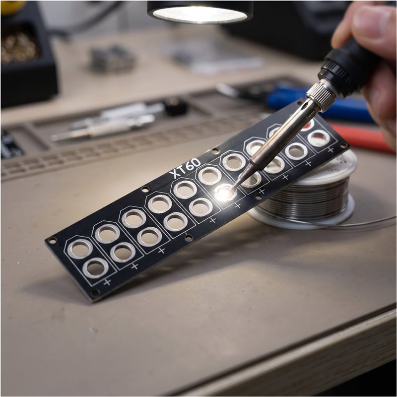 ABGN Kompatybilny z dronami FP – Drone Battery Parallel Board recenzja i cena