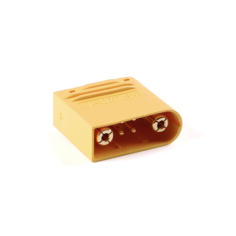 XT120 z pinem sygnałowym XT120 – Drone Battery Connector recenzja i cena