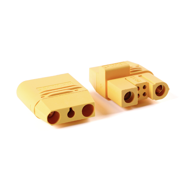 XT120 z pinem sygnałowym XT120 – Drone Battery Connector recenzja i cena