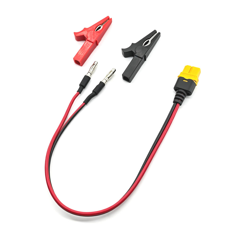 Kabel adapter 2-w-1 z złączem  – Drone Battery Smart recenzja i cena