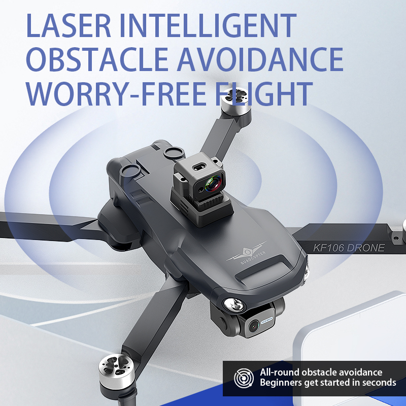 2022 nowy KF106 Max Drone 8K p – Drone Battery Balance Charger recenzja i cena