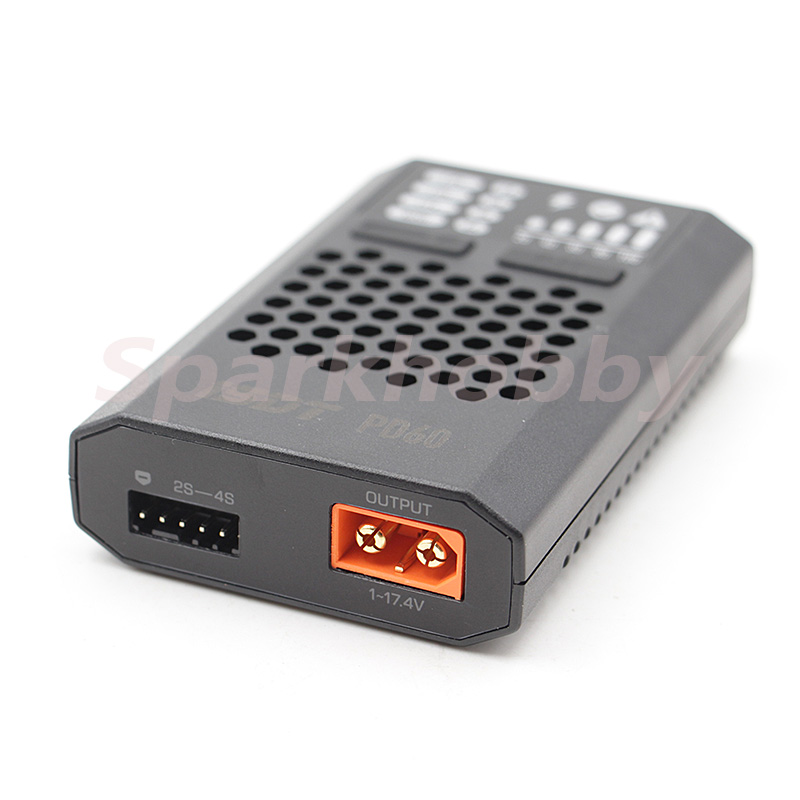 ISDT PD60 60W 6A Szybka inteli – Drone Battery Balance Charger recenzja i cena
