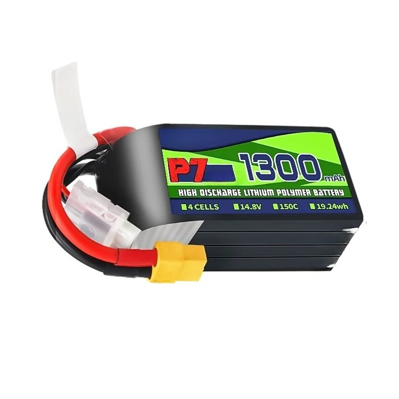 Bateria LiPo BosLi-po P7 1300m – Drone Battery 4S recenzja i cena