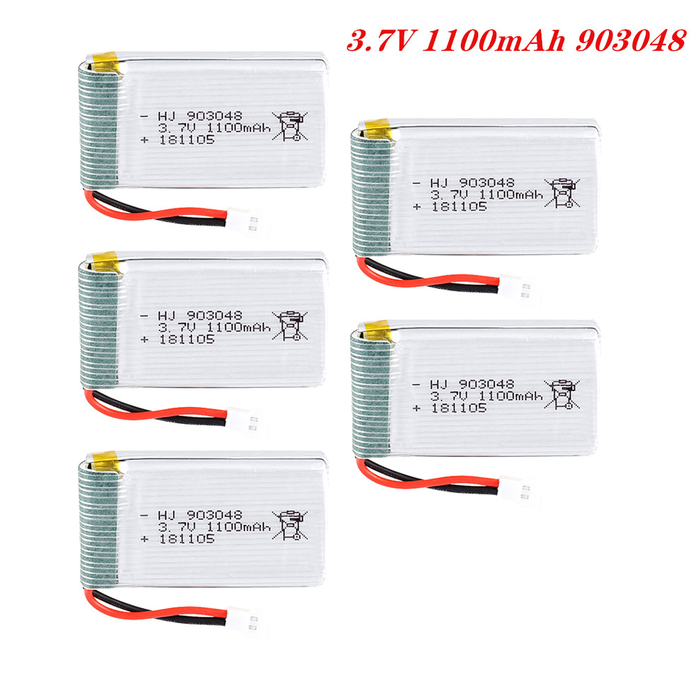3.7V 1100mAh 903048 bateria Li – Drone Battery Lipo recenzja i cena