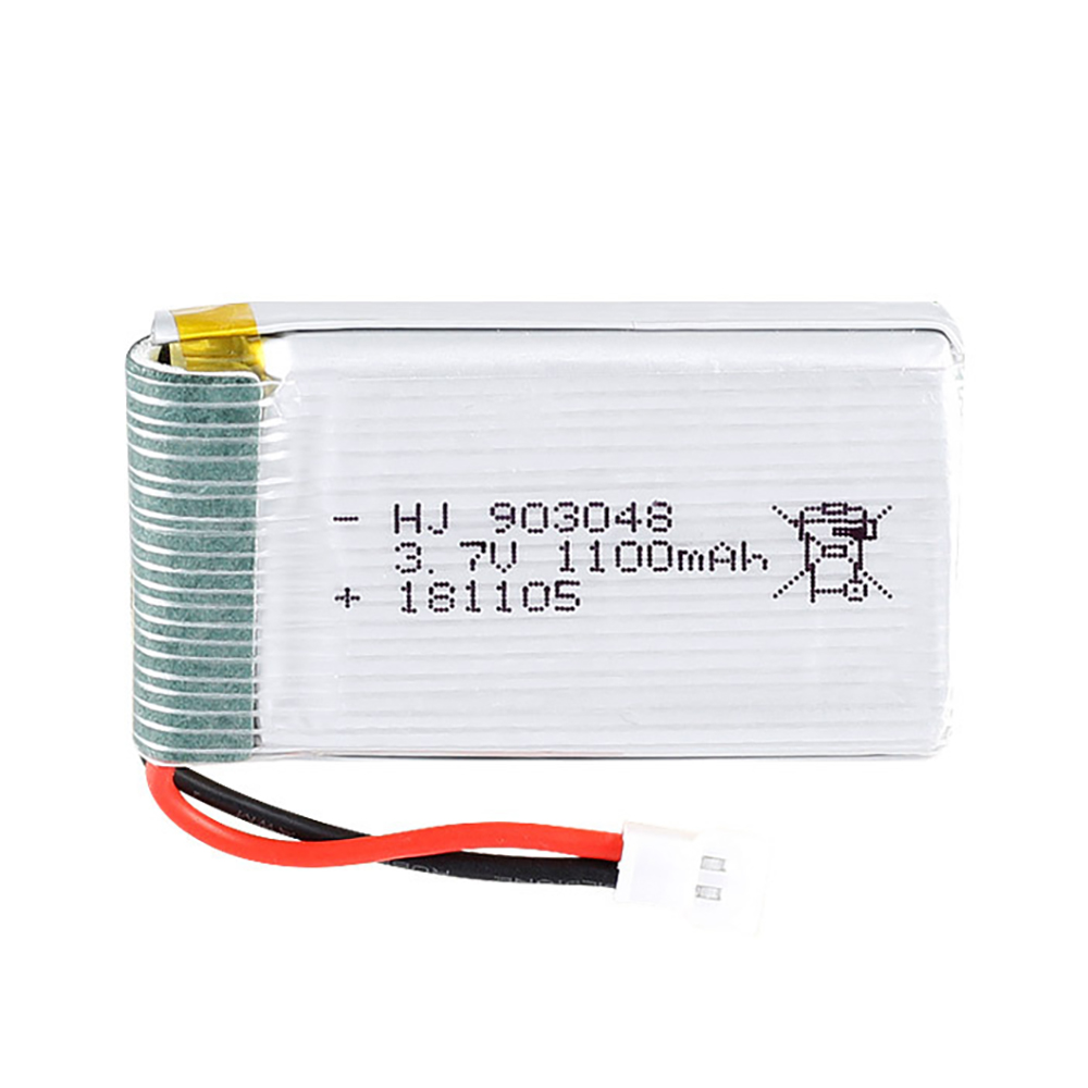 3.7V 1100mAh 903048 bateria Li – Drone Battery Lipo recenzja i cena