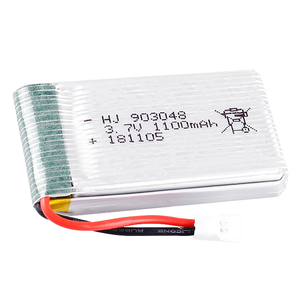 3.7V 1100mAh 903048 bateria Li – Drone Battery Lipo recenzja i cena
