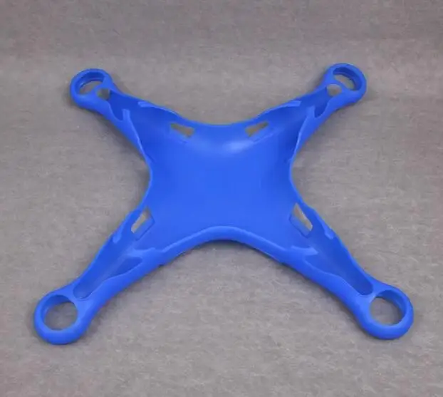 Silikonowe etui FUSELAGE, pogr – Drone Battery Case recenzja i cena