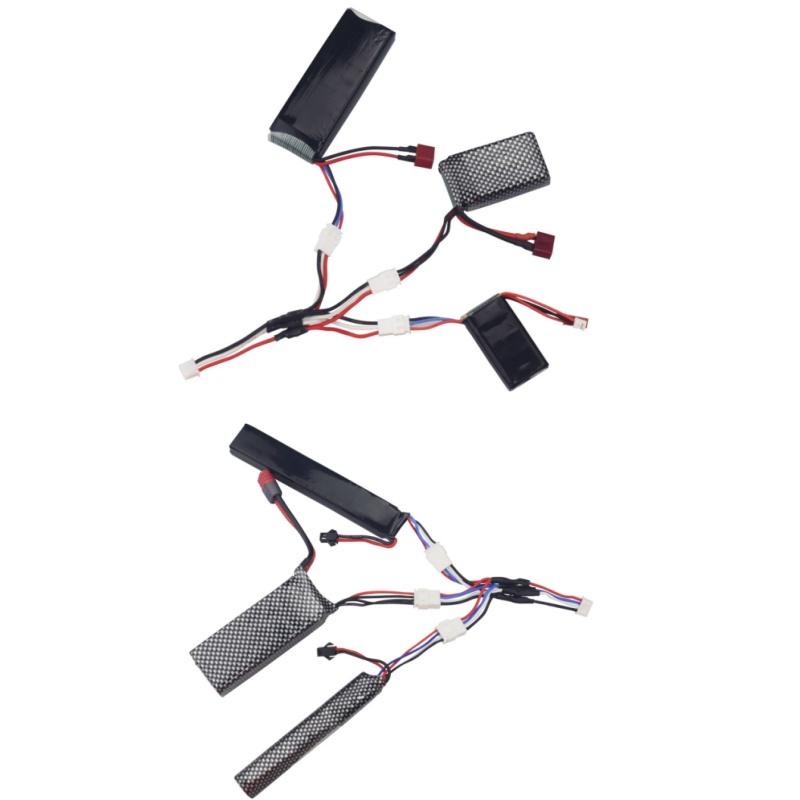 Ładowarka MJX B3 RC Drone 3 w  – Drone Battery Balance Charger recenzja i cena