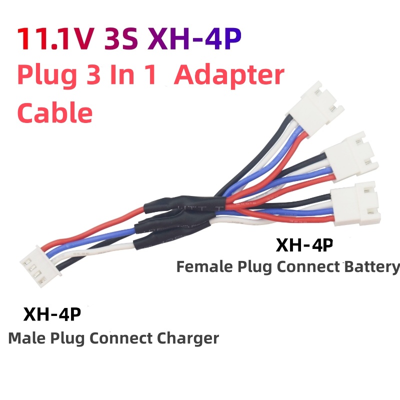 Ładowarka MJX B3 RC Drone 3 w  – Drone Battery Balance Charger recenzja i cena