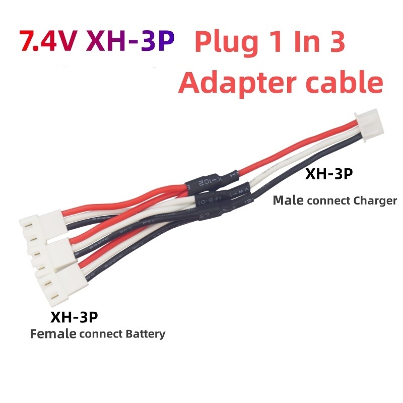 Ładowarka MJX B3 RC Drone 3 w  – Drone Battery Balance Charger recenzja i cena