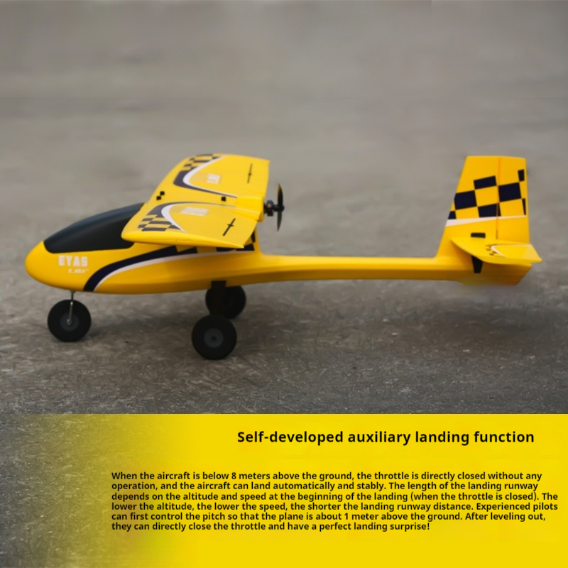 ESKY Samolot na sterowanie rad – Drone Battery 3S recenzja i cena