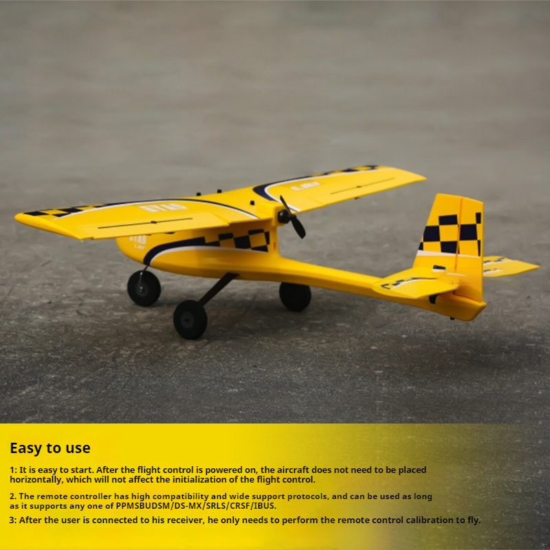 ESKY Samolot na sterowanie rad – Drone Battery 3S recenzja i cena