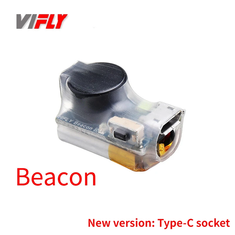 Bezprzewodowy sygnalizator VIF – Drone Battery Alarm recenzja i cena