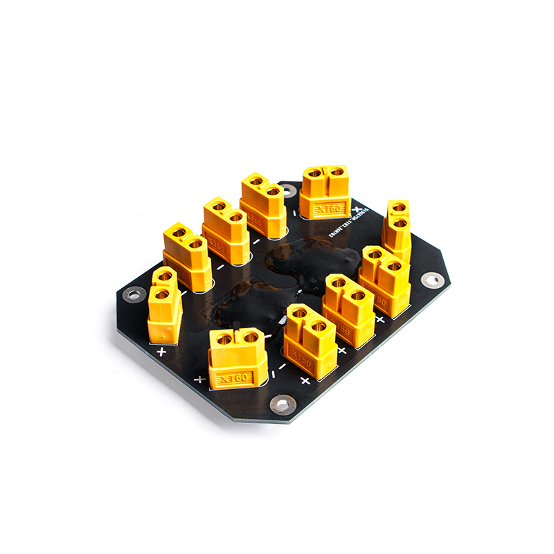 Jeefly XT60 PDB Przewód do Ład – Drone Battery Parallel Board recenzja i cena