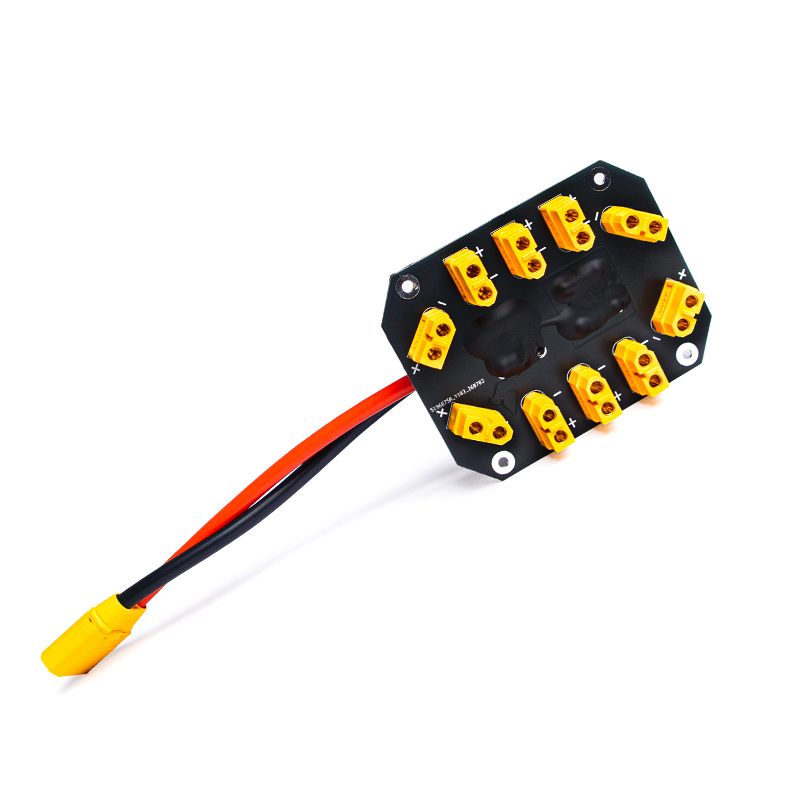 Jeefly XT60 PDB Przewód do Ład – Drone Battery Parallel Board recenzja i cena