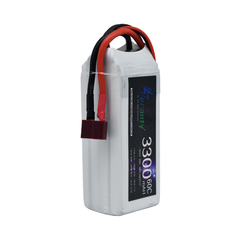 Akumulator LiPo 4S 3300mAh 60C – Drone Battery 4S recenzja i cena