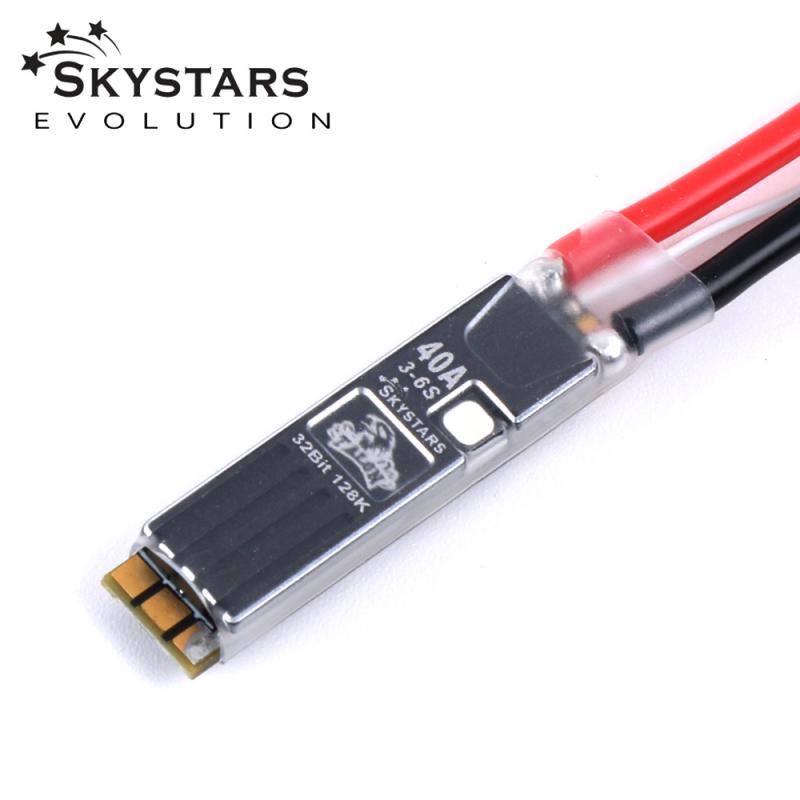 Skystars Slim40A 40A AM_32 128 – Drone Battery 6S recenzja i cena