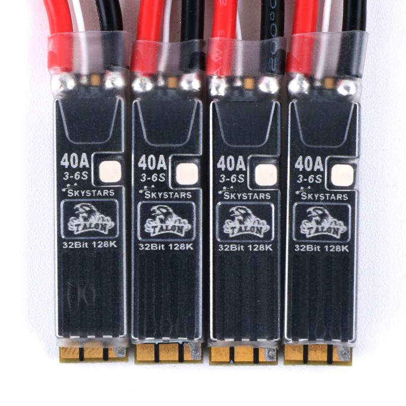 Skystars Slim40A 40A AM_32 128 – Drone Battery 6S recenzja i cena