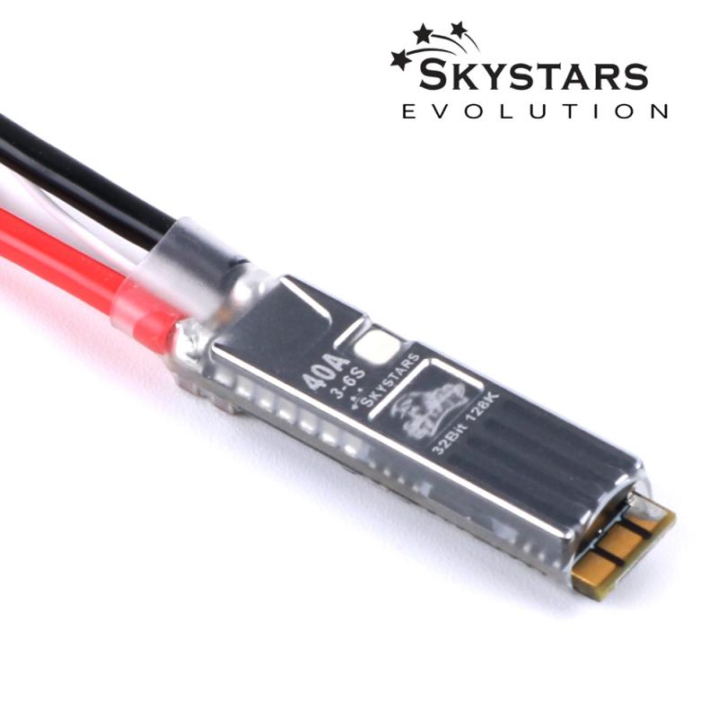 Skystars Slim40A 40A AM_32 128 – Drone Battery 6S recenzja i cena