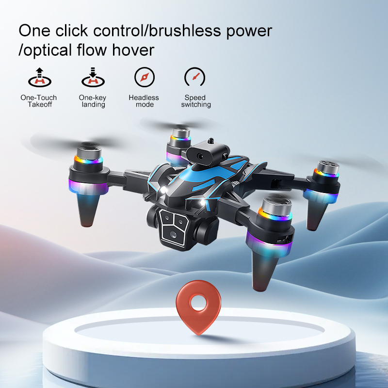 Zewnętrzny dron elektryczny z  – Drone Battery Box recenzja i cena