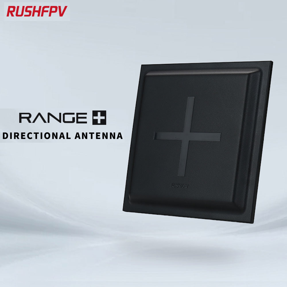 RUSHFPV RANGE PLUS 4X 5.8GHz 1 – Drone Battery Plate recenzja i cena