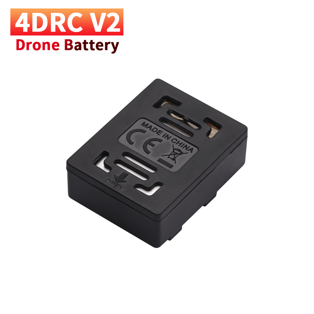 Oryginalna bateria 3.7V 4D-V2  – Drone Battery Lipo recenzja i cena