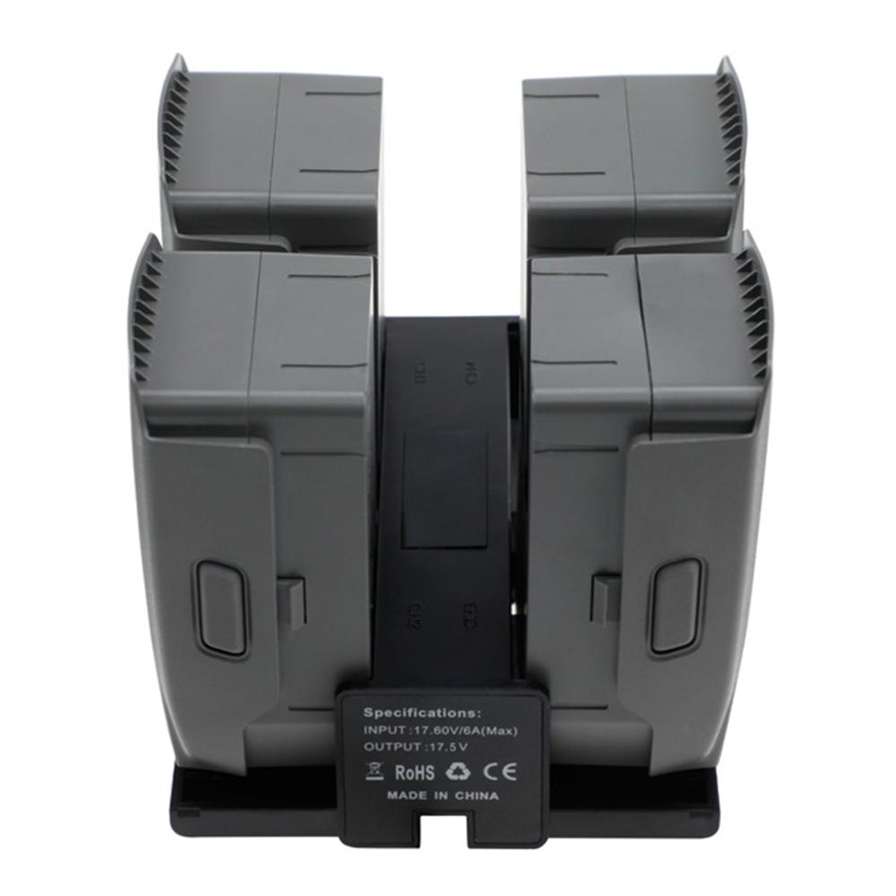 Dla DJI Mavic 2 Pro/Zoom 4 w 1 – Drone Battery Parallel Board recenzja i cena