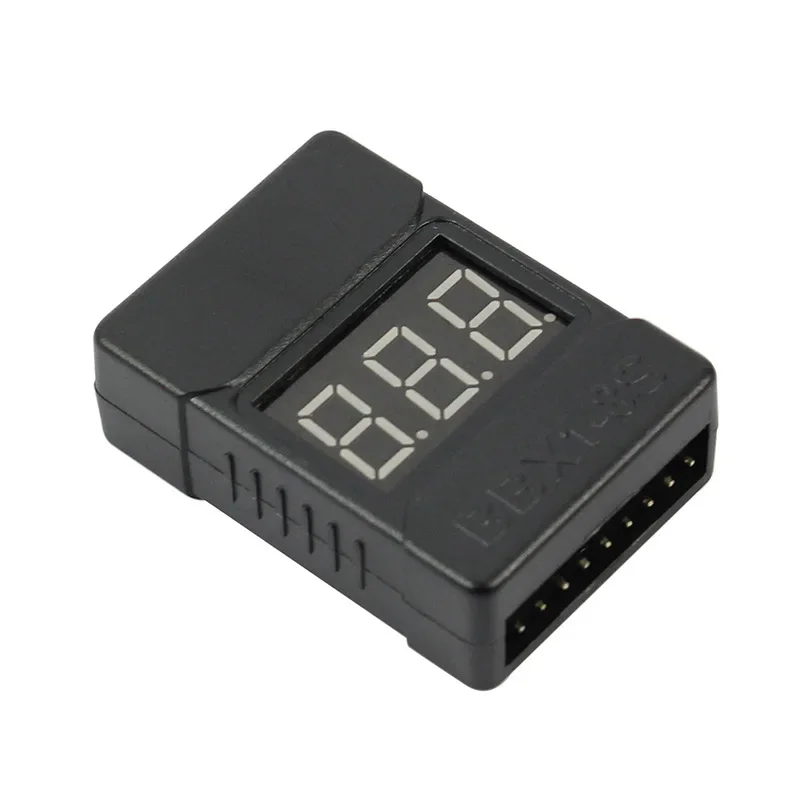 Tester napięcia baterii 2w1 BX – Drone Battery Voltage Checker recenzja i cena