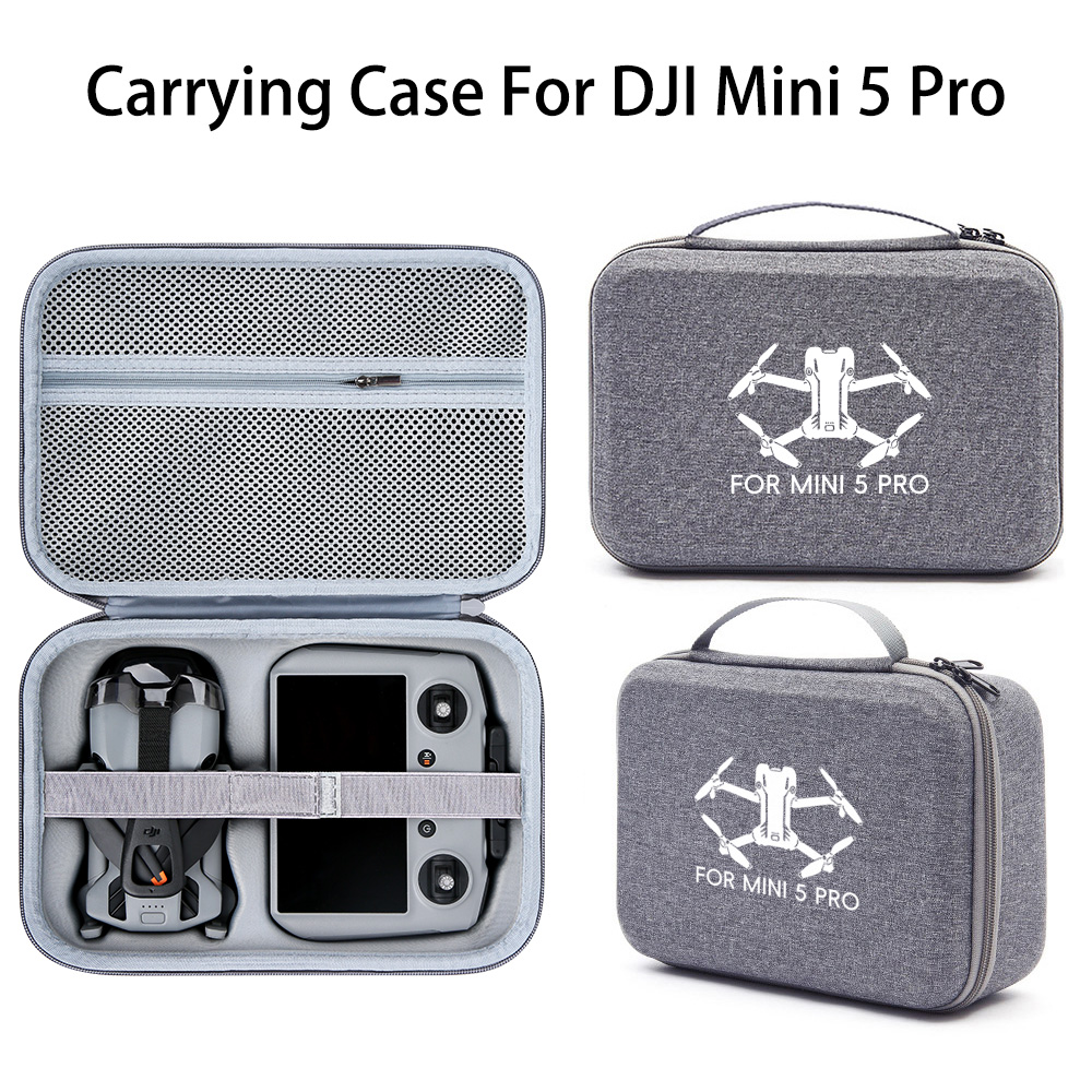 Torba transportowa do drona DJ – Drone Battery Bag recenzja i cena