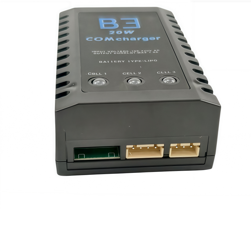 Prosta ładowarka balansująca B – Drone Battery Balance Charger recenzja i cena
