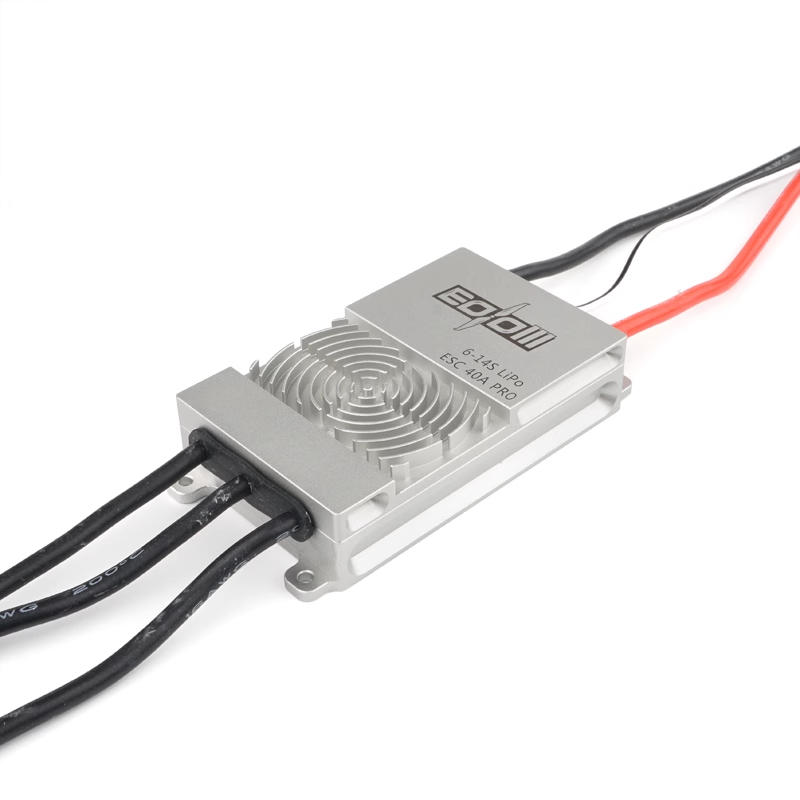 SunnySky EOLO 40A PRO ESC 6-14 – Drone Battery High Voltage recenzja i cena