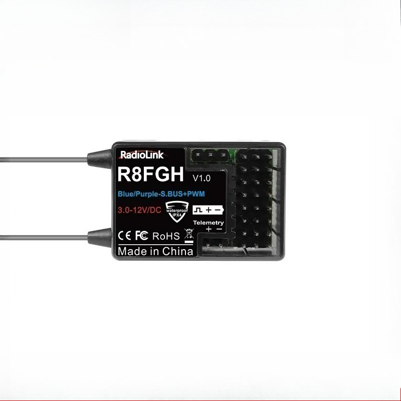 Radiolink R8FGH 60V Podwójny O – Drone Battery High Voltage recenzja i cena