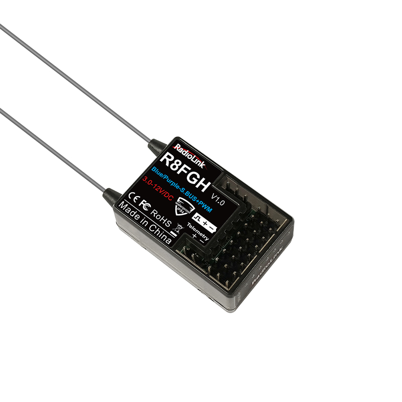 Radiolink R8FGH 60V Podwójny O – Drone Battery High Voltage recenzja i cena